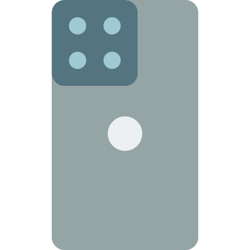 Phone camera smartphone photography technology icon