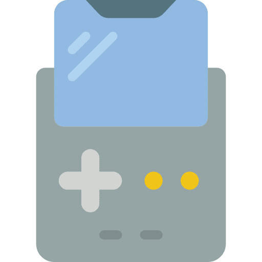 Controller game controller mobile joystick icon