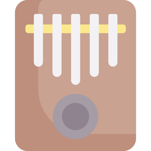 Kalimba musical instrument music folk icon