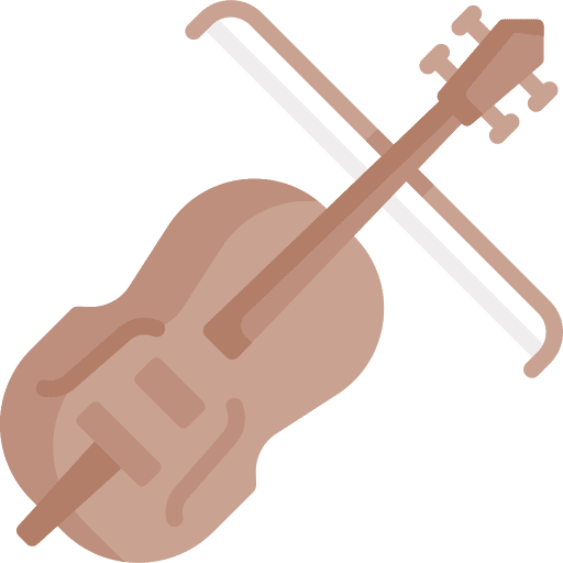 Violin violin classical music icon Violin violin classical music icon