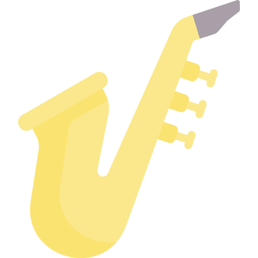 Saxophone saxophone jazz blues icon Saxophone saxophone jazz blues icon