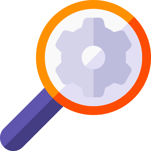Research advanced search investigate zoom icon