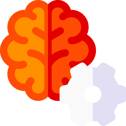 Inspiration gear ideas art and design icon Inspiration gear ideas art and design icon
