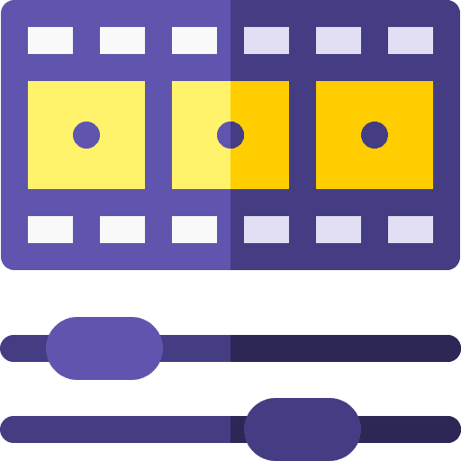 Video edition video edition networking play video icon Video edition video edition networking play video icon