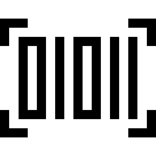 Barcode barcode scanning barcode scanner icon
