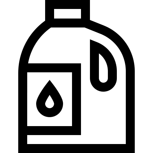 Detergent product cleaner laundry icon