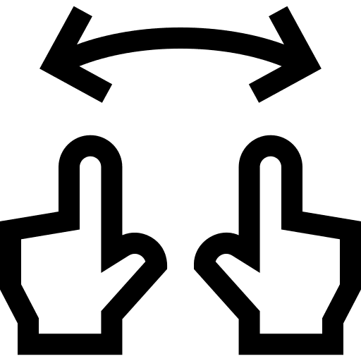 Zoom zoom direction left arrow icon Zoom zoom direction left arrow icon