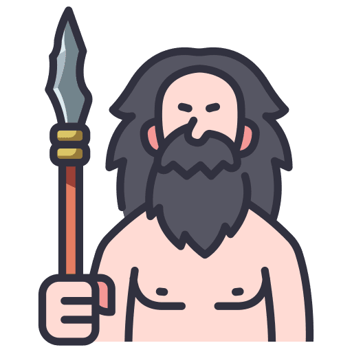 Nomad forest explore alone icon