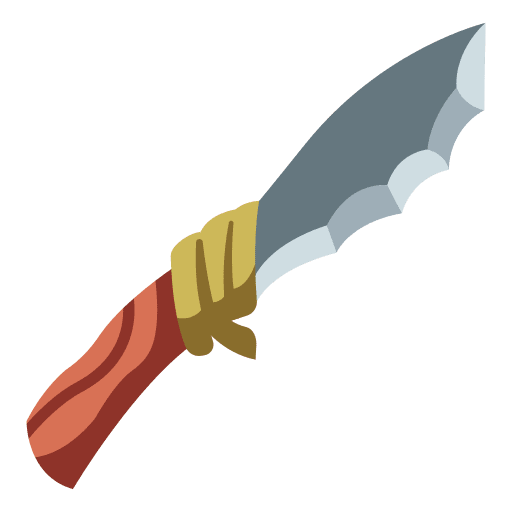 Knife sharp construction and tools tool icon Knife sharp construction and tools tool icon