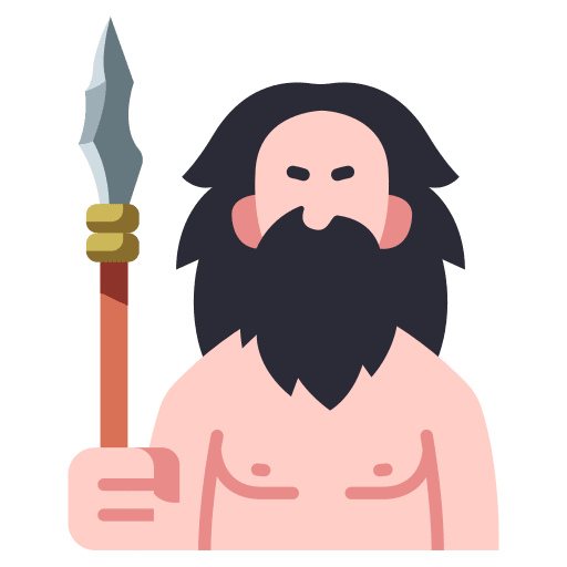 Nomad explore people nomad icon