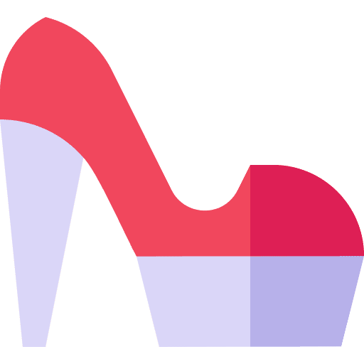 High heels high heels shoes women icon High heels high heels shoes women icon