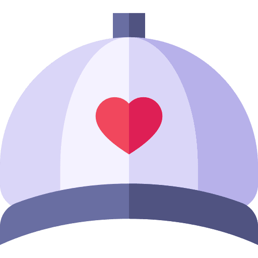 Baseball hat sunny accessories baseball hat icon Baseball hat sunny accessories baseball hat icon