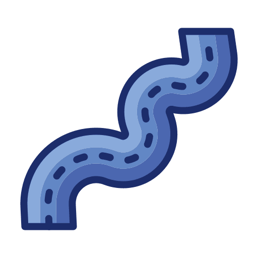 Roads roads transportation road icon