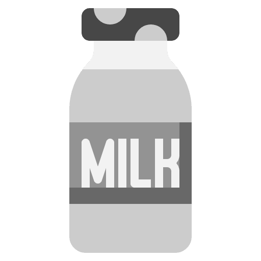 Milk milk product diary product icon Milk milk product diary product icon