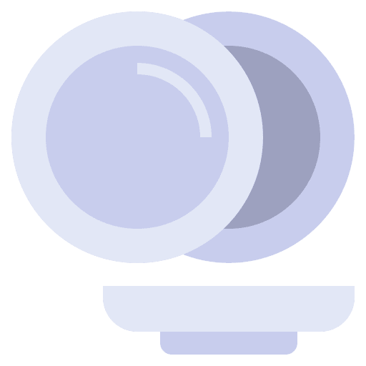 Nutrition meal planning groups icon