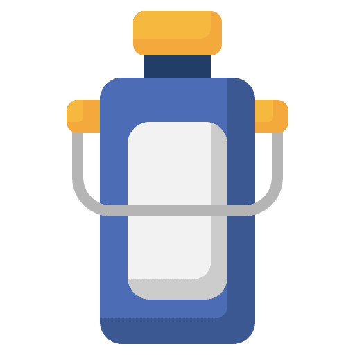 Bottle healthy food bottle water icon Bottle healthy food bottle water icon