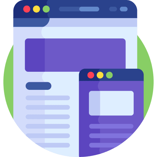 Responsive web development responsive responsive design icon Responsive web development responsive responsive design icon