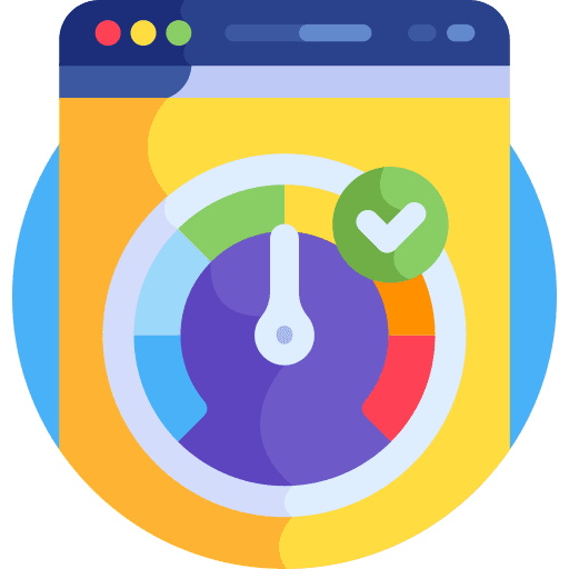 Page speed marketing speedometer page speed icon Page speed marketing speedometer page speed icon