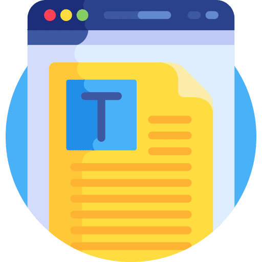 Copywriting seo and web content copy pencil icon Copywriting seo and web content copy pencil icon