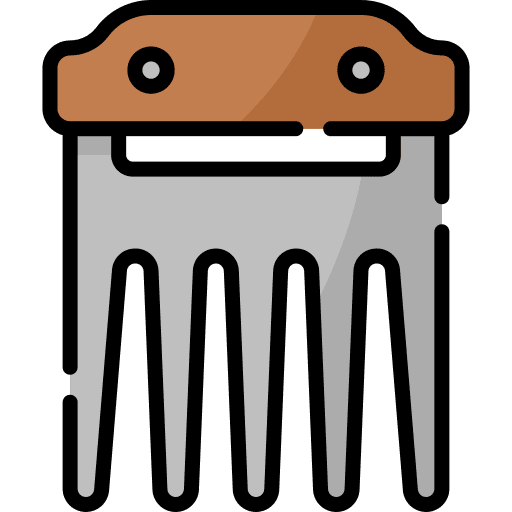 Meat claw kitchen meat meat claw icon