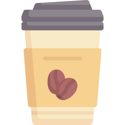 Coffee coffee drink takeaway icon