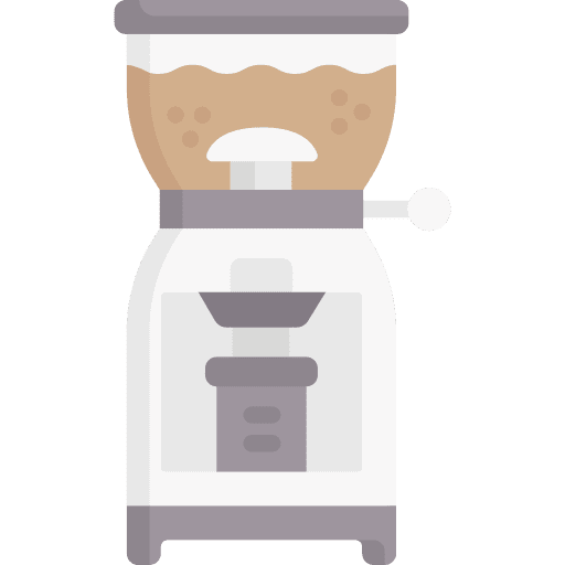 Coffee grinder drink coffee grinder coffee shop icon Coffee grinder drink coffee grinder coffee shop icon