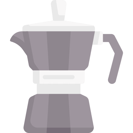 Coffee maker beverage cafeteria drink icon Coffee maker beverage cafeteria drink icon
