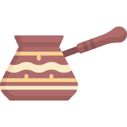 Cezve cezve food and restaurant kitchenware icon Cezve cezve food and restaurant kitchenware icon