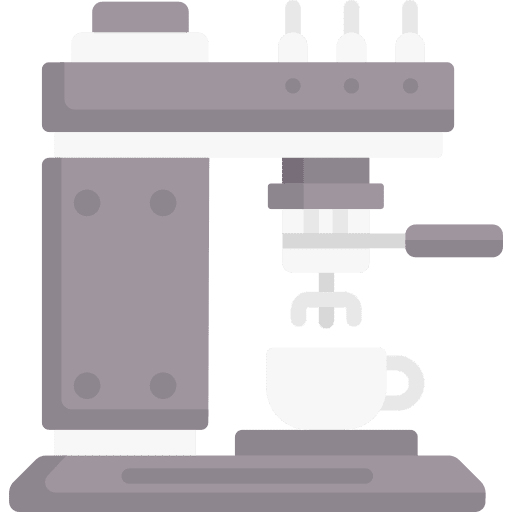 Coffee maker coffee cafeteria coffee shop icon Coffee maker coffee cafeteria coffee shop icon
