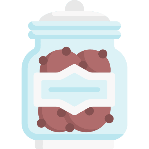 Cookie sweet food biscuit cookie icon Cookie sweet food biscuit cookie icon
