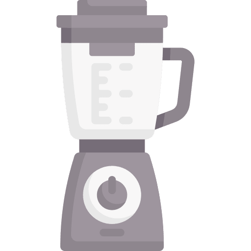 Blender electrical appliance cooking equipment electronics icon Blender electrical appliance cooking equipment electronics icon