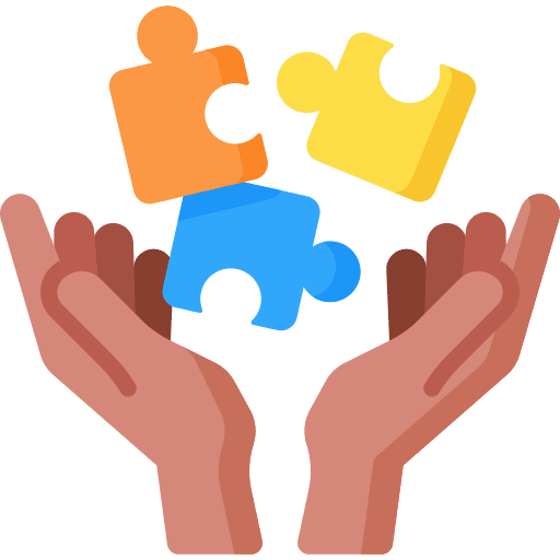 Integrity piece core value miscellaneous icon