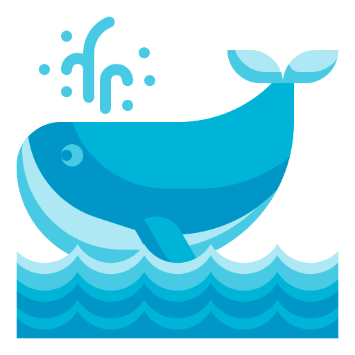 Whale animals whale aquatic icon Whale animals whale aquatic icon