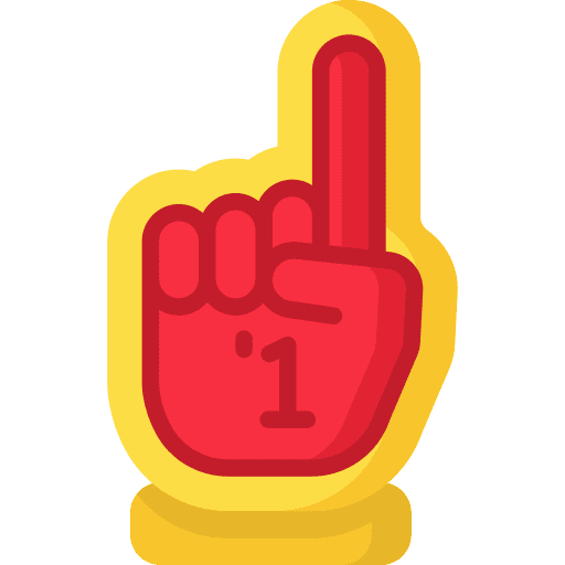 Quality quality sports and competition success icon
