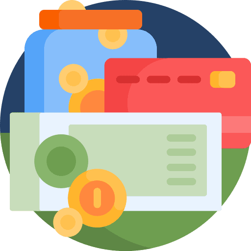 Money money payment savings icon Money money payment savings icon