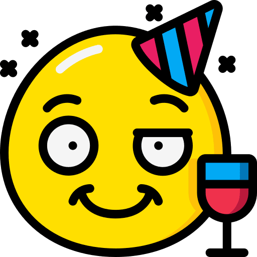 Drunk drink drunk wine icon