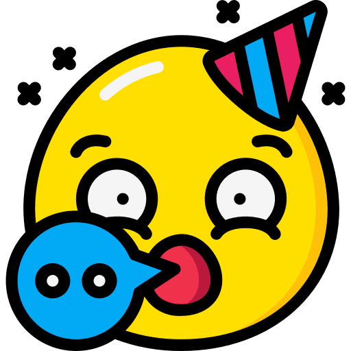 Chat emoji conversation smileys icon