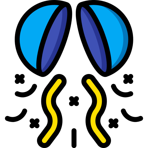 Poppers poppers surprise confetti icon