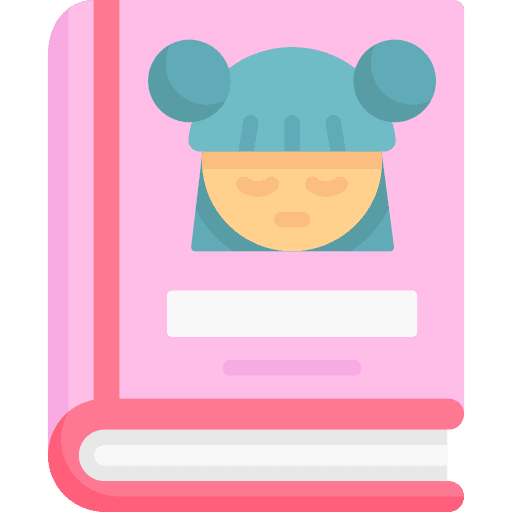 Manga manga magazine comic book icon Manga manga magazine comic book icon
