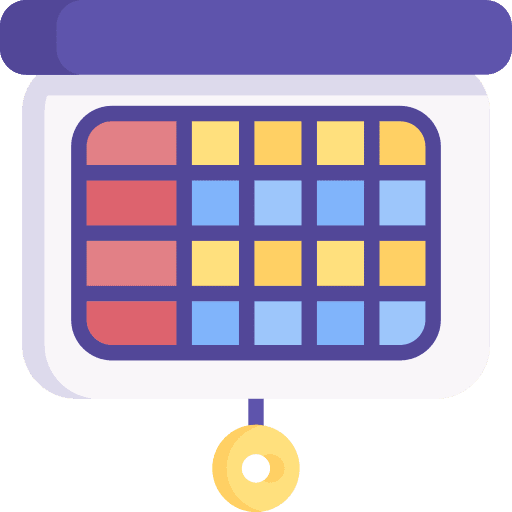 Presentation presentation class lecture icon