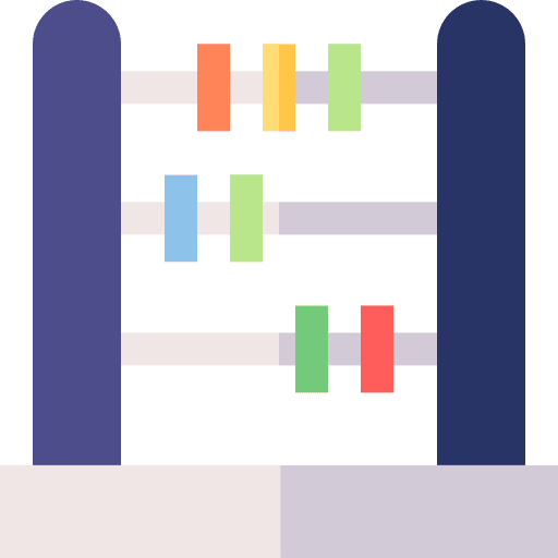 Abacus maths abacus calculator icon Abacus maths abacus calculator icon