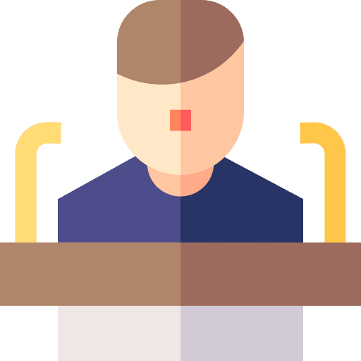 Speech speech politics people icon Speech speech politics people icon