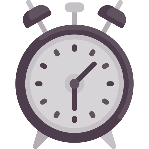 Alarm clock clock alarm time icon Alarm clock clock alarm time icon