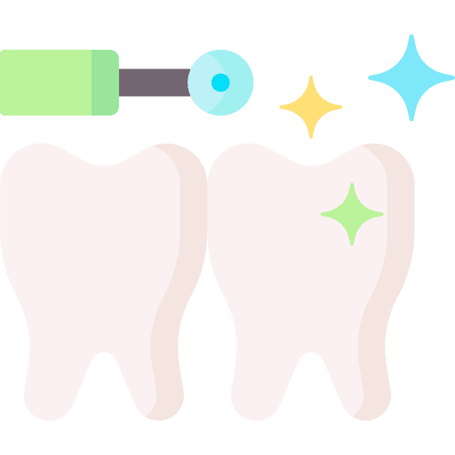 Dental cleaning dental care dental hygiene dentist icon Dental cleaning dental care dental hygiene dentist icon
