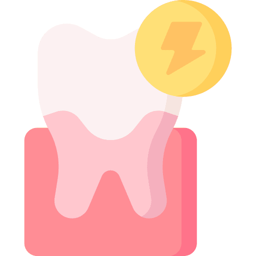 Toothache tooth dental care teeth icon Toothache tooth dental care teeth icon