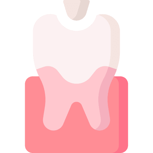 Dental filling teeth orthodontic dental filling icon Dental filling teeth orthodontic dental filling icon
