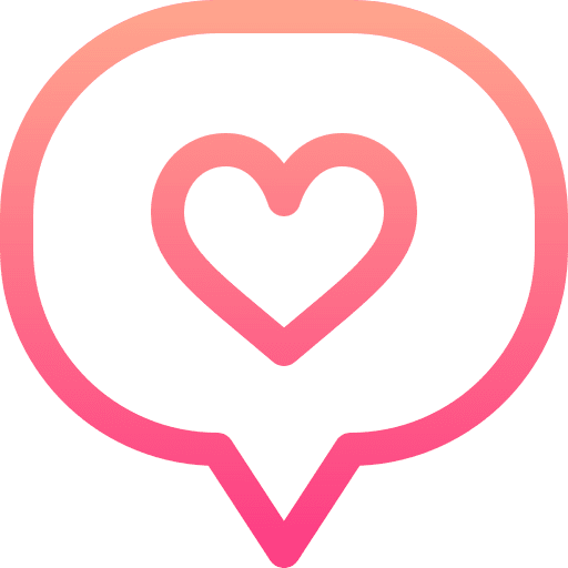 Favourite heart voice recording favourite icon