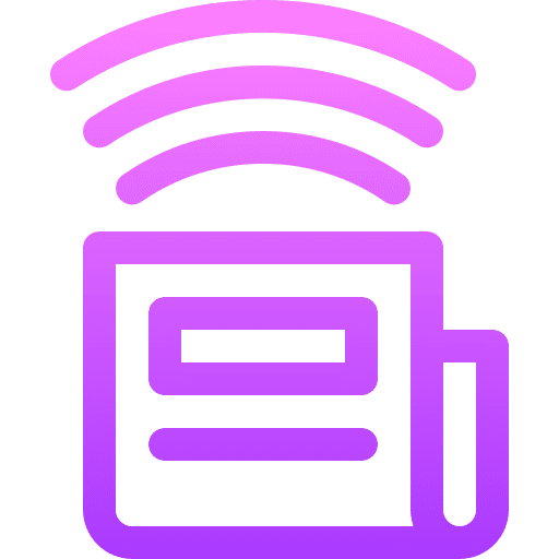 News multimedia podcast microphone icon News multimedia podcast microphone icon