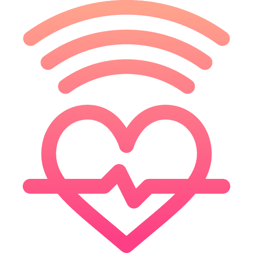 Podcast online music and multimedia love and romance icon Podcast online music and multimedia love and romance icon