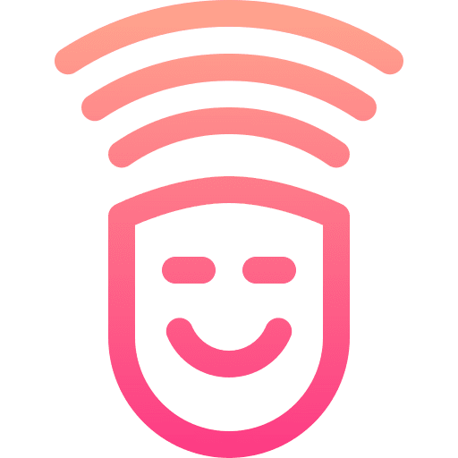 Comedy comedy podcast communications wifi icon Comedy comedy podcast communications wifi icon